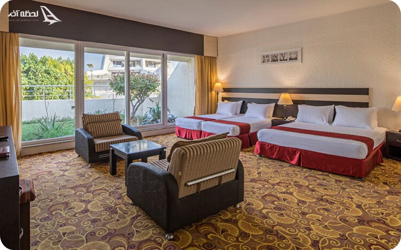 هتل پارمیدای کیش