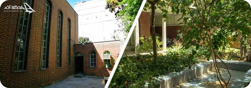 خانه هوشنگ ابتهاج