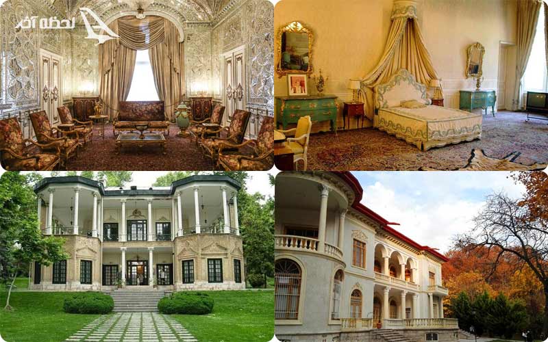 کاخ سعد آباد