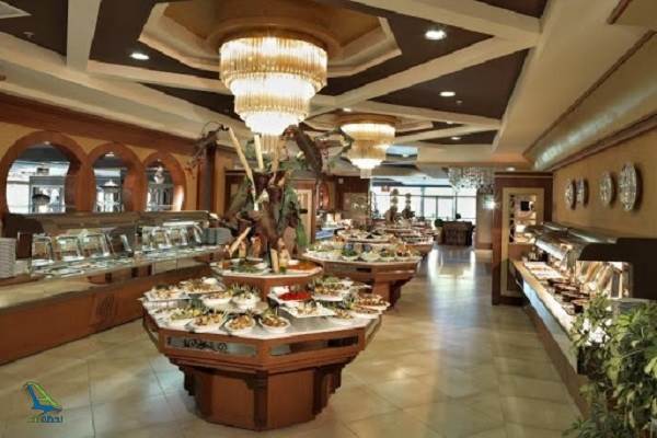 Sueno s Deluxe Belek