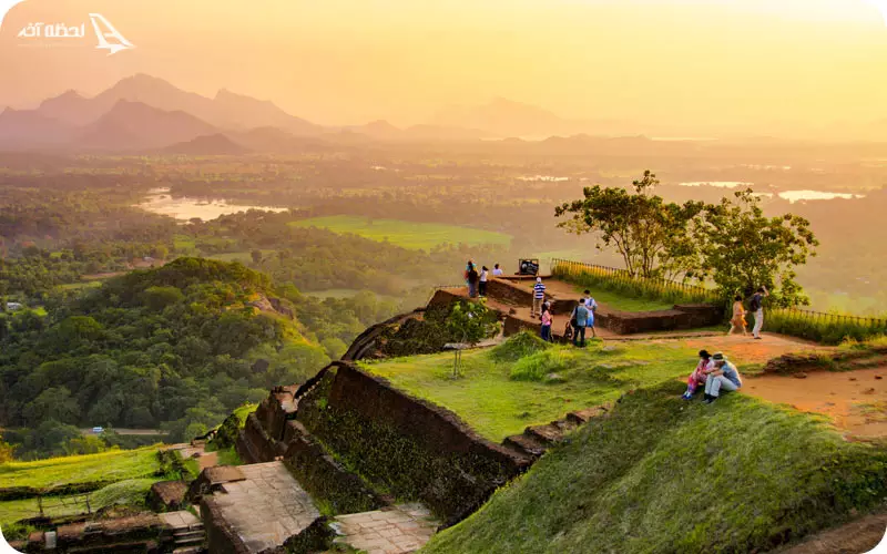 قیمت تور سریلانکا