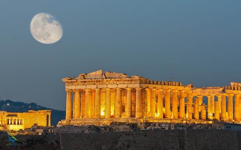 بزرگترین معبد در جهان