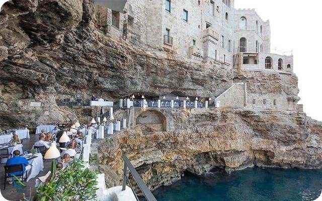 رستوران های عجیب