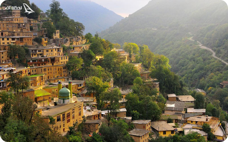 روستا ماسوله رشت