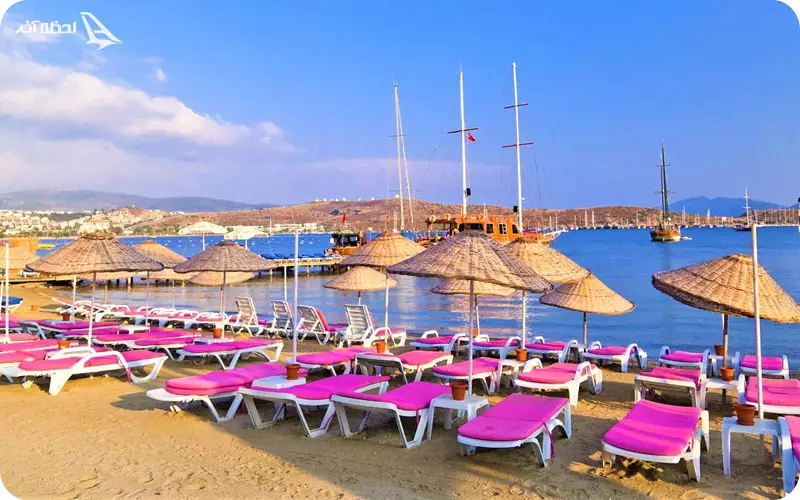 هزینه تفریحات بدروم