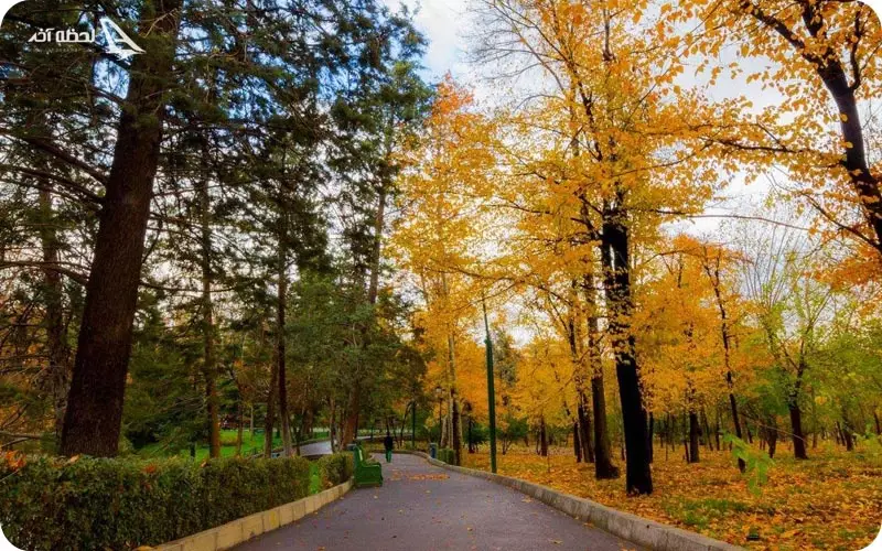 پارک ملت تهران