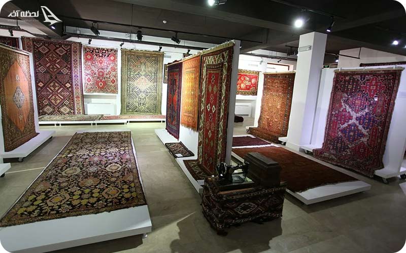 ساختمان موزه فرش