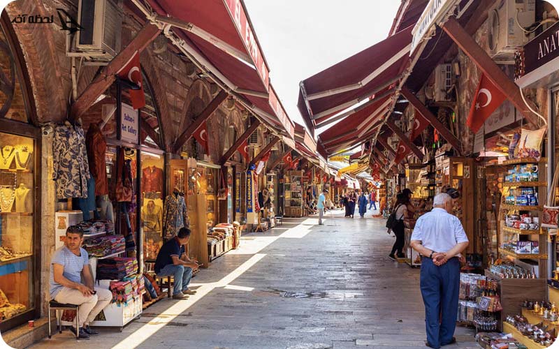 بازارهای سنتی استانبول