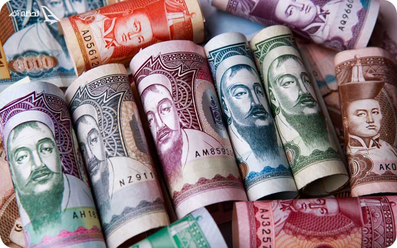 واحد پول مغولستان