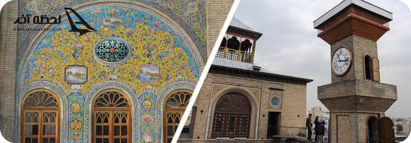 ساعت شمس العماره