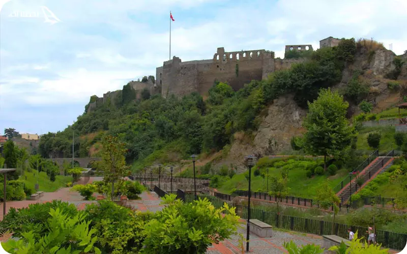 قلعه ترابزون