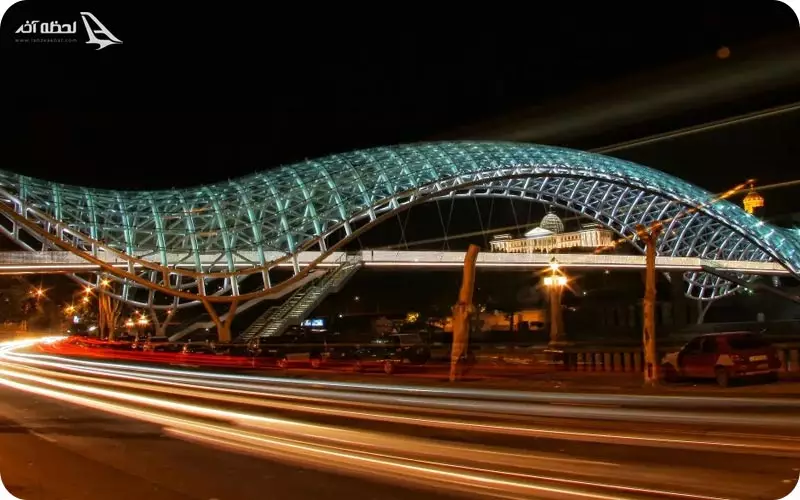 پل صلح تفلیس