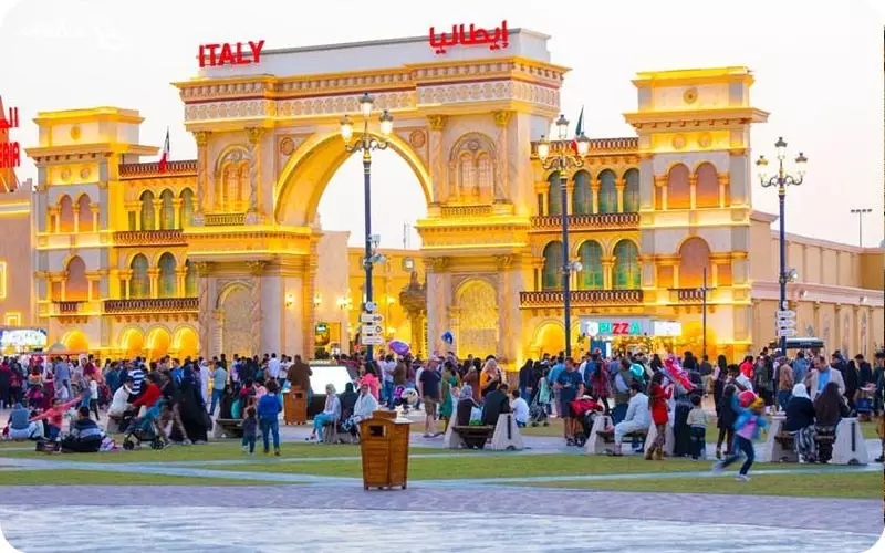 بازارهای دبی