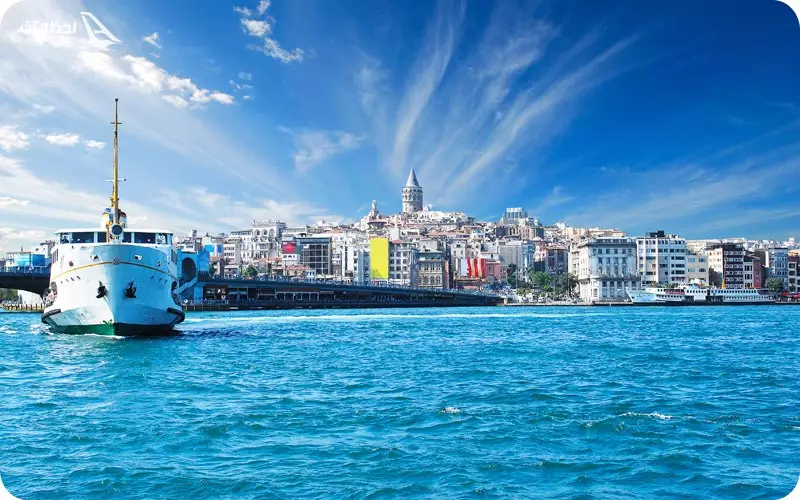 آفر تور استانبول