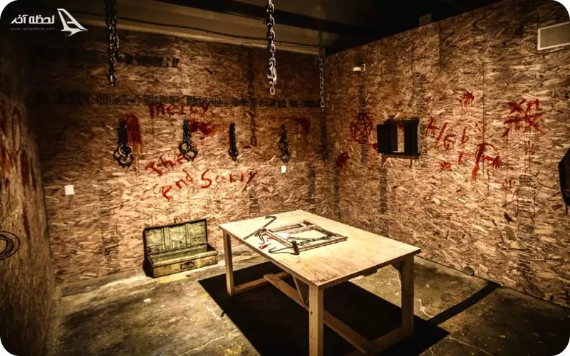 اتاق های فرار در تهران