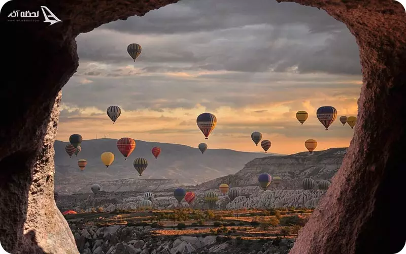 تور کاپادوکیا