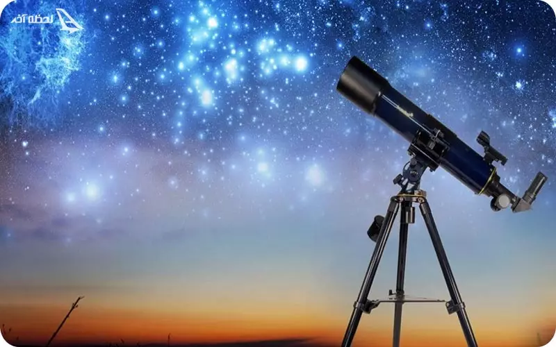 رصد خانه تیتان کیش