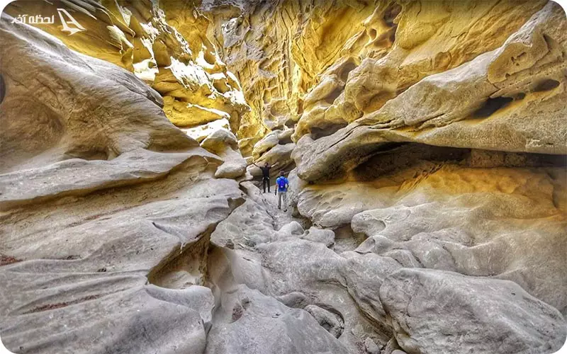 تنگه چاهکوه