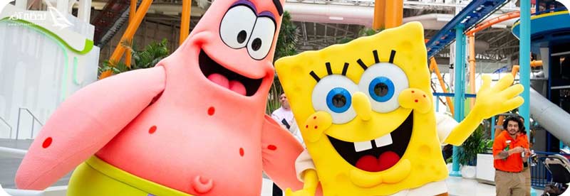 شهربازی جهان نیکولدئون