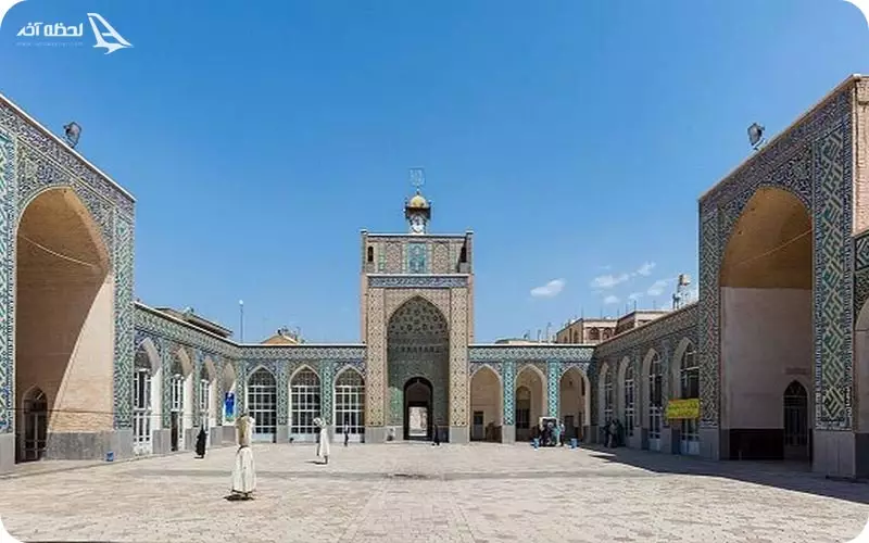 مسجد کلاه مال ها