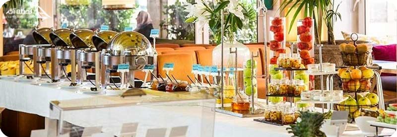 رستوران لبنانی کوبابا