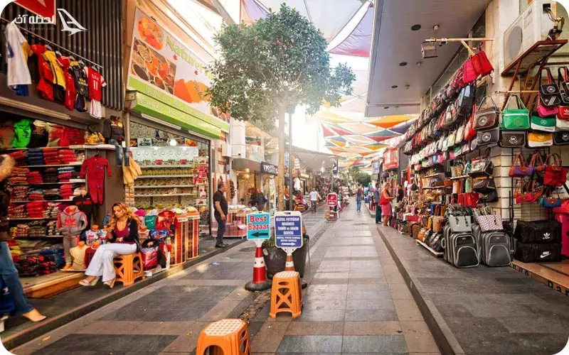 بازار آنتالیا