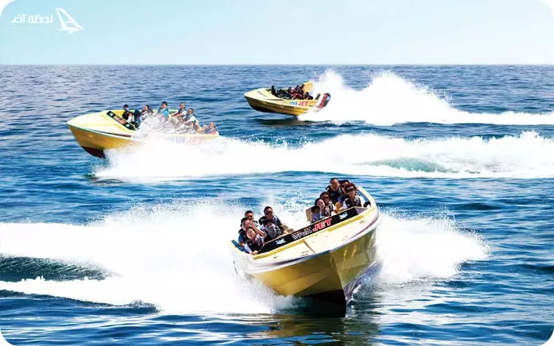 قایق سواری آنتالیا