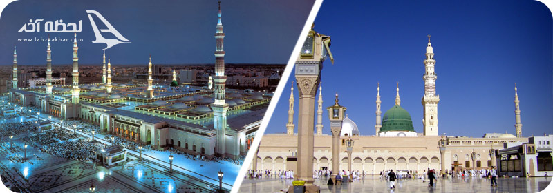 مسجد النبی (ص)