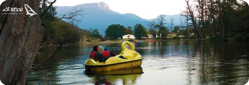 دریاچه شورمست مازندران