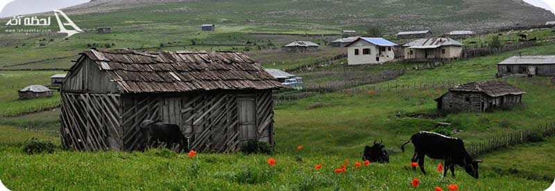 عکس روستا سوباتان