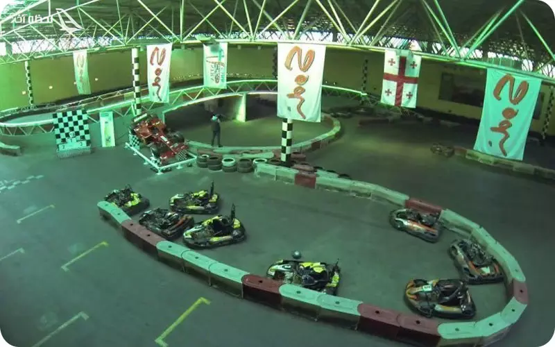 پیست کارتینگ پارک آسترا