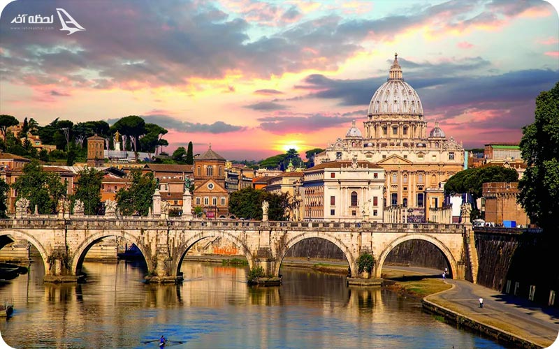 کاخ زیبای واتیکان