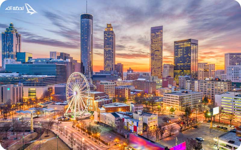 پایتخت گرجستان