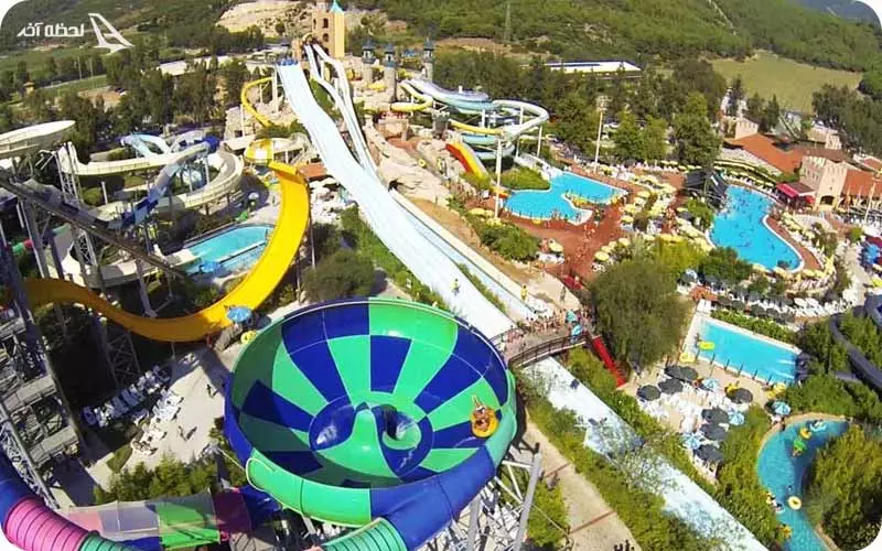 پارک آبی آدالند