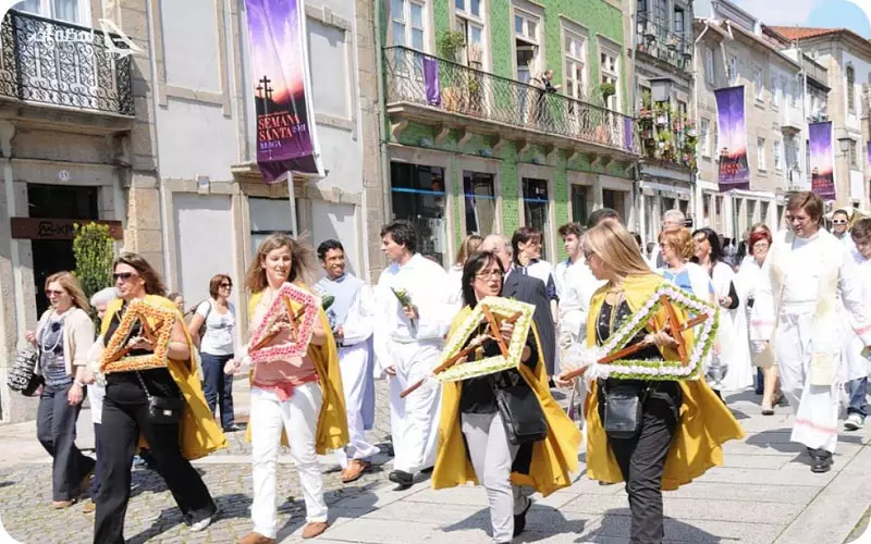 آداب و رسوم مردم پرتغال