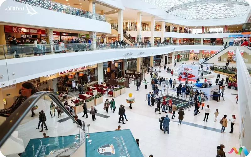 مرکز خرید میدولی