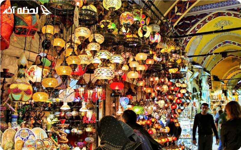 بازار کمرالتی ازمیر کجاست؟