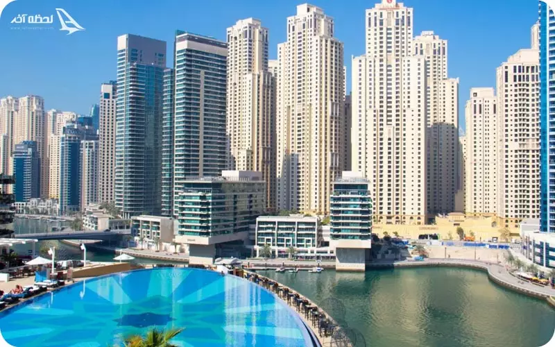 شهر دبی