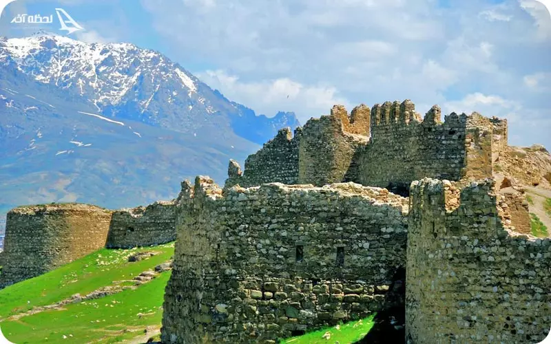 هزینه سفر به وان