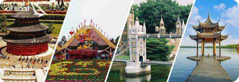 مکان های دیدنی شنزن