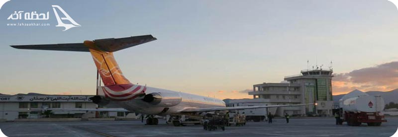 ترمینال های فرودگاه بین المللی مسقط