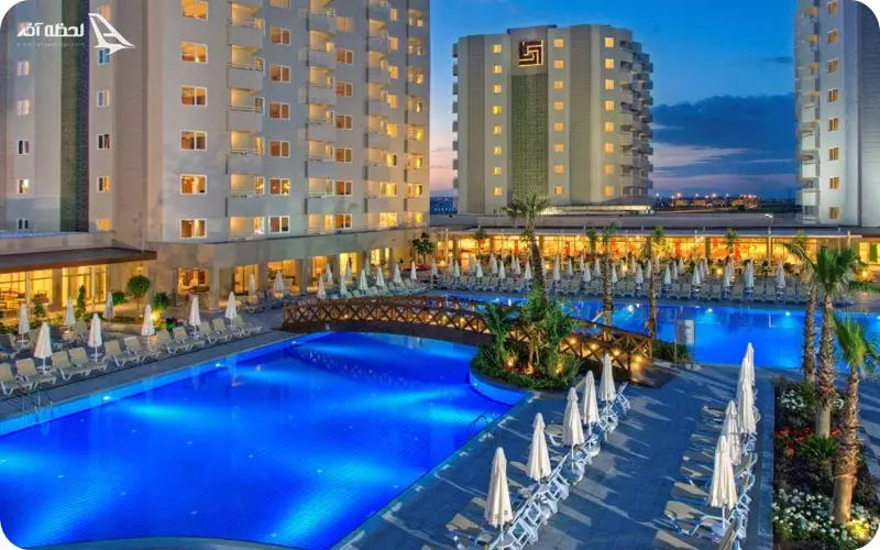 هتل گرند پارک لارا آنتالیا