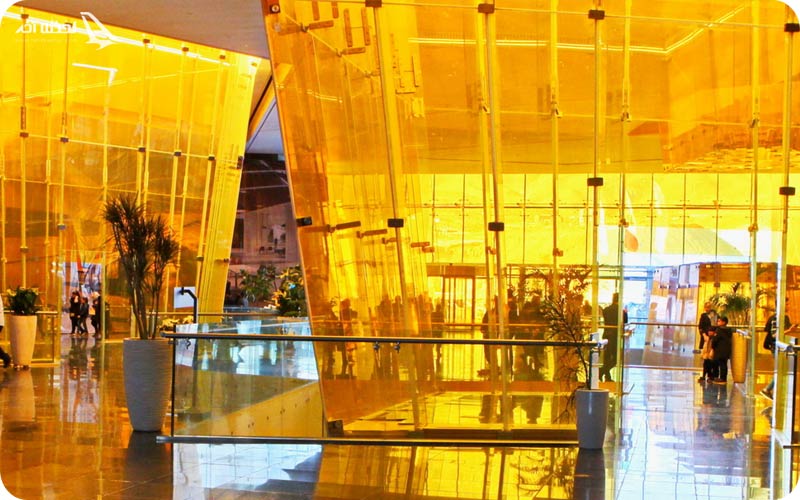 ایوان اشراق ایران مال