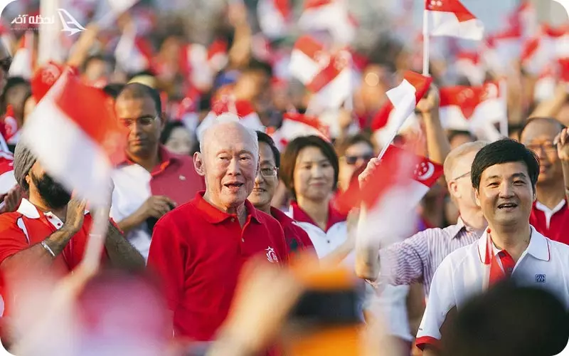 مردمان سنگاپور