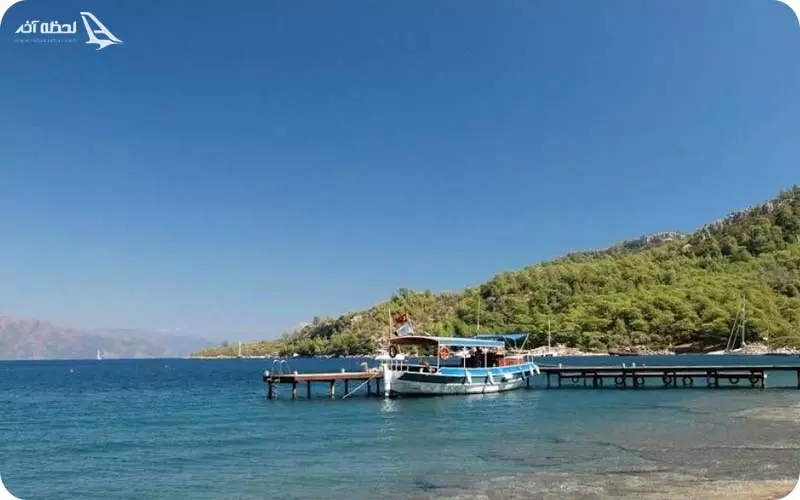 ساحل خلیج کوملوبوک