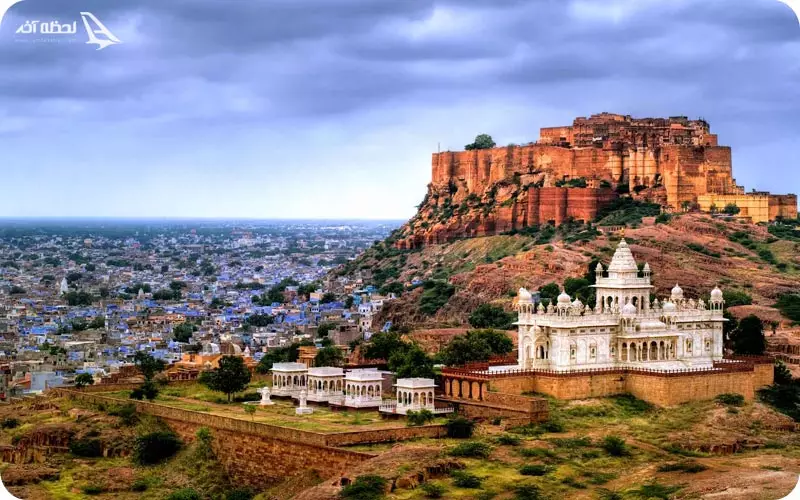 موقعیت جغرافیایی هند