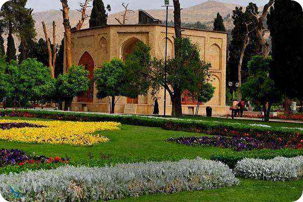 باغ های تاریخی شیراز