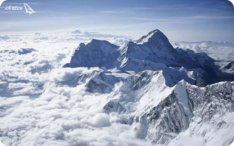 ارتفاع کوه اورست 