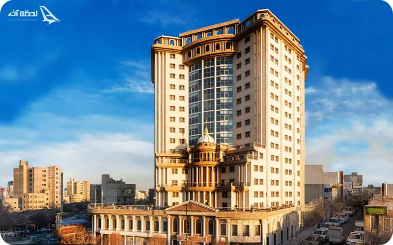 هتل قصر طلایی