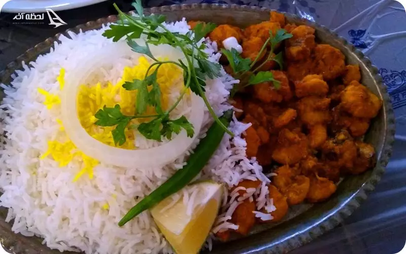 شکم گردی شبانه در قشم